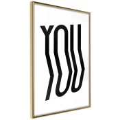 Poster - Only You 30x45