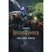 Warhammer 40,000: Rogue Trader - Deluxe Pack (DLC) (PC) Steam Key GLOBAL