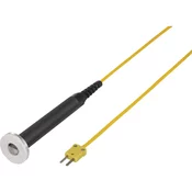 VOLTCRAFT Površinsko tipalo VOLTCRAFT TP-302 0 do 250 °C Tip senzorja K Kalibrirano Tovarniški standardi (lastni)