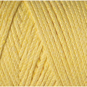 Yarn Art Macrame Cotton 2 mm 754 Yellow