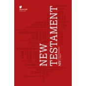 NIV New testament