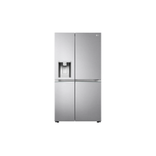 LG GSJV91BSAE Side by Side hladilnik, 635 L, M: 179 cm, Total No Frost, razpršilnik za vodo, držalo za steklenice, E energijski razred, srebrne barve - LG