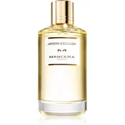 MANCERA Jardin Exclusif parfemska voda 120 ml unisex
