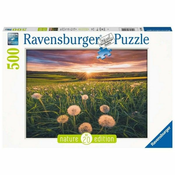 Ravensburger puzzle - Maslacak -500 delova