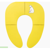 Sklopivi deciji adapter daske,žuti ( N63002 )