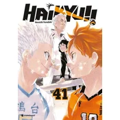 Haikyu!! - Band 41