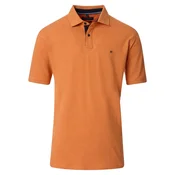 CASA MODA Majica oranžna / črna