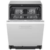 LG DB375TXS vgradni pomivalni stroj