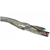 CABLETECH FTP kabel CAT5E 305m/kolut 4x2x0.5 CCA CC-103/305