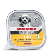 MIGLIOR CANE PROFESSIONAL, MENU ZA PSA, PERUTNINA, ZAJEC, 150G