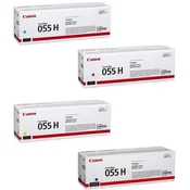 CANON 3020C002, 3019C002, 3018C002, 3017C002, originalan toner , crni + šareni, 7600/3x5900 stranica