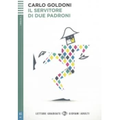 Il servitore di due padroni, m. Audio-CD