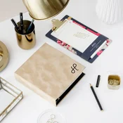 Hooh Planer Beauty Entrepreneur, 140 listova, Bež