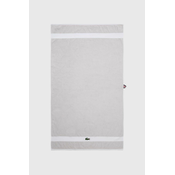 Brisača Lacoste L Casual Argent 90 x 150 cm