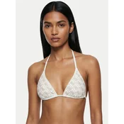 Guess Gornji del bikini E6GJ24 KCUO2 Bela