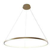 Zuma Line 2023201-GD80 - LED luster na sajli BRENO LED/36W/230V 3000/4000/6000K