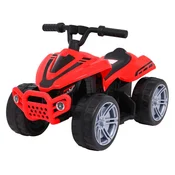 Elektricni cetverocikl Inlea4Fun Quad Little Monster - crveni