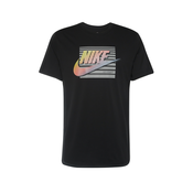 Nike Sportswear Majica FUTURA, črna