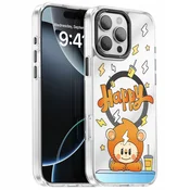 Innostyle MAGNETNI ETUI INNOSTYLE OJAČAN ETUI ZA IPHONE 16 PRO MAX