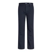 Jack & Jones Junior Hlače JPSTOLLIE DEVON mornarska