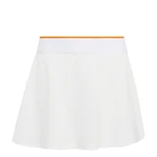 Dekliška krila adidas Tennis Climacool Print Skirt Pro White 140 cm