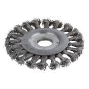 WOLFCRAFT Celicna žicana cetka, 22mm 2148000