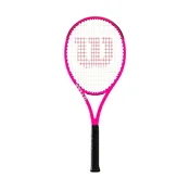 Teniški lopar Wilson Burn Pink 105 S V6 L0
