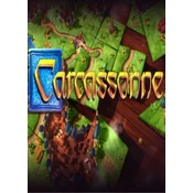 Carcassonne - Collection Bundle (PC) Steam Key GLOBAL