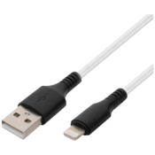 home USB kabl za iPhone, USB A / Lightning, 1.0 met., 2.1A - USBAL1