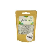 Glassroxx Jesmonit stekleni granulat 150g | Silver