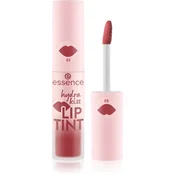 essence Hydra Kiss LIP TINT barva za ustnice odtenek 03 Rosy Blossom 4 ml