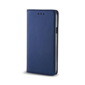 Smart Magnet torbica za Xiaomi Redmi Note 12 4G: plava