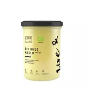 BIO Ghee maslo 450 ml (brez laktoze, kazeina)