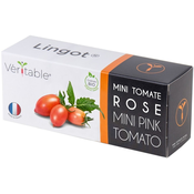 Package of Lingot pink mini-tomato seeds - Veritable