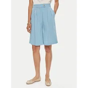 ViCOLO Bermuda kratke hlače TB1568 Modra Relaxed Fit