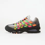 Sneakers Nike Air Max 95 Big Bubble Woven White/ Purple Dynasty-Pearl Grey EUR 42