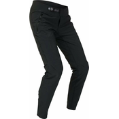 FOX Flexair Pants Black 32 Kolesarske hlače