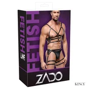 Zado Leather Harness Set