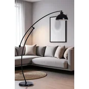 Opviq Podna lampa 8971-1, Crna