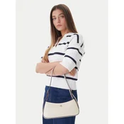 Calvin Klein Torba za čez ramo  volneno bela