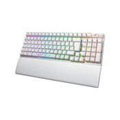 Tastatura ASUS ROG Strix Scope II 96 Wireless - White 96% (UK)