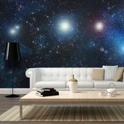 Foto tapeta - Billions of bright stars 250x193