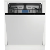 Beko BDIN36440 Vgradni pomivalni stroj, popolnoma integriran