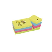 Samoljepljiva bilježnica 3M Post-it 38x51 mm u živim bojama, 12 x 100 listica LP653TFEN