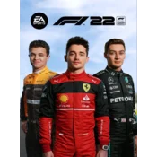 EA Sports Game Key F1 22 (Cijeli svijet)