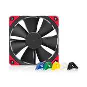 NOCTUA NF-F12 PWM Chromax.Black.Swap-Edition