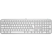 LOGITECH MX Keys S Bluetooth Illuminated Keyboard - PALE GREY - US INTL