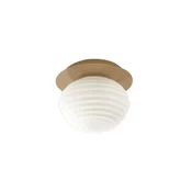 slomart Stropna svetilka OPALLA, 30W, E27, 30cm