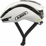 Abus Gamechanger 2.0 MIPS Shiny White L Kolesarska čelada