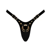 Strap-on-me Fabulous Faux Leather Harness